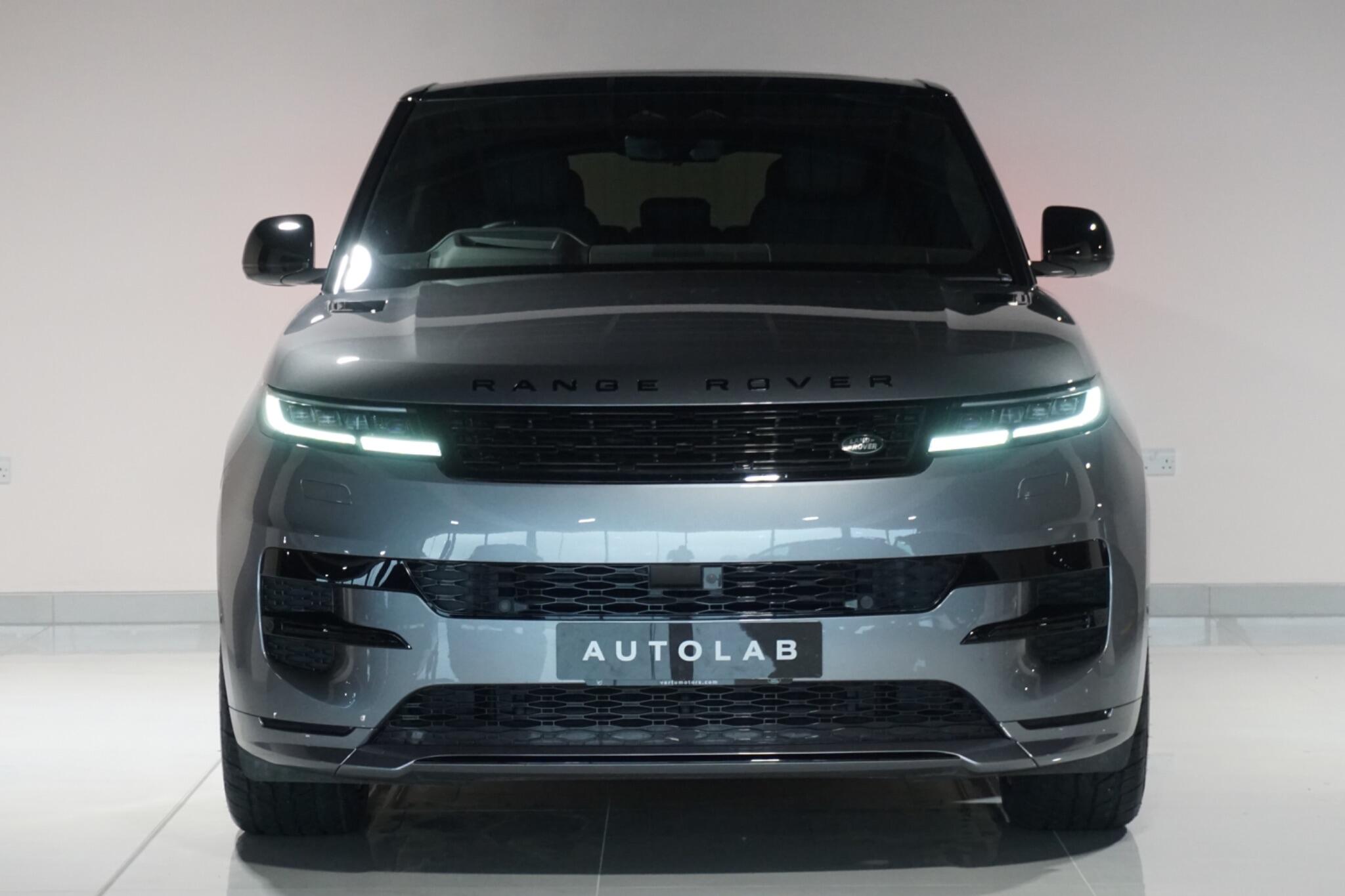 Land Rover Range Rover Sport 3.0 P550e 38.2kWh Autobiography SUV 5dr Petrol Plug-in Hybrid Auto 4WD Euro 6 (s/s) (550 ps)